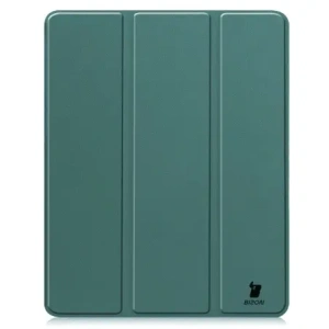 Kup Bizon Case Tab Lizard Apple iPad Air 13" 2024 dunkelgrün - BIZ5798 - {ean13} - Sklep Home Screen