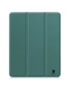Kup Bizon Case Tab Lizard Apple iPad Air 13" 2024 dunkelgrün - BIZ5798 - {ean13} - Sklep Home Screen