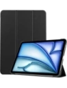 Bizon Case Tab Croc Apple iPad Air 13" M2 2024 schwarz