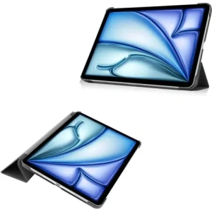 Kup Etui Bizon Case Tab Croc pro iPad Air 13" M2 2024 černé - BIZ5799 - {ean13} - Sklep Home Screen