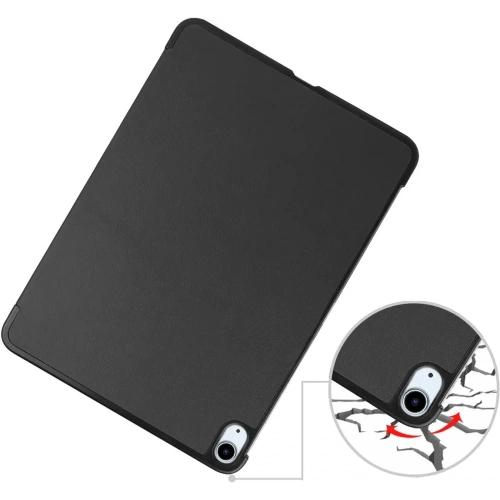 Kup Bizon Case Tab Croc Apple iPad Air 13" M2 2024 fekete - BIZ5799 - {ean13} - Sklep Home Screen
