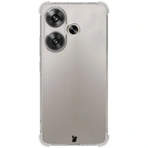 Kup Elastyczne etui Bizon Case Salpa do Xiaomi Poco F6 przezroczyste - BIZ5390 - {ean13} - Sklep Home Screen
