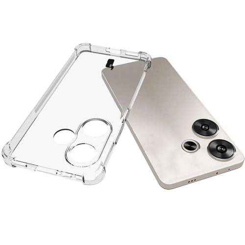 Buy Bizon Case Salpa Xiaomi Poco F6 clear - BIZ5390 - {ean13} - Home Screen Store Europe