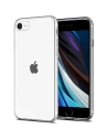 Kup Spigen Apple Case Flüssigkristall iPhone SE 2022/SE 2020/8/7 Kristallklar - SPN1086CL - {ean13} - Sklep Home Screen
