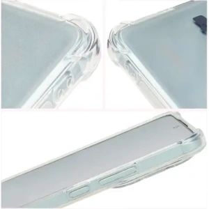 Kup Elastyczne etui Bizon Case Salpa do Xiaomi Poco F6 przezroczyste - BIZ5390 - {ean13} - Sklep Home Screen