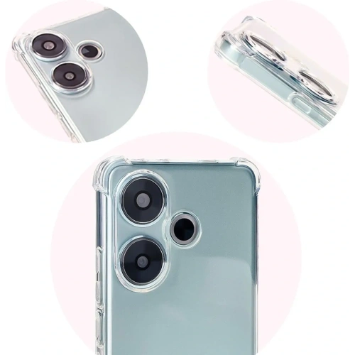 Buy Bizon Case Salpa Xiaomi Poco F6 clear - BIZ5390 - {ean13} - Home Screen Store Europe