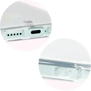Bizon Case Salpa Xiaomi Poco F6 clar