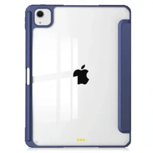 Kup Bizon Case Tab Clear Matt Apple iPad Air 13" 2024 marineblau - BIZ5392 - {ean13} - Sklep Home Screen