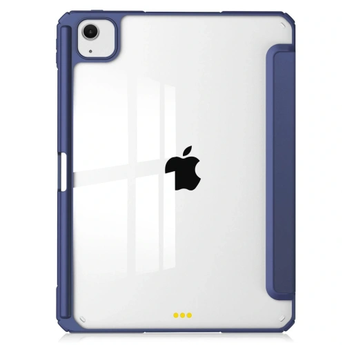 Kup Bizon Case Tab Clear Matt Apple iPad Air 13" 2024 albastru marin - BIZ5392 - {ean13} - Sklep Home Screen