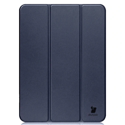 Kup Etui Bizon Case Tab Clear Matt do iPad Air 13" 2024 granatowe - BIZ5392 - {ean13} - Sklep Home Screen