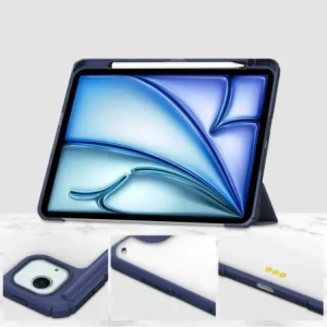 Kup Bizon Case Tab Clear Matt Apple iPad Air 13" 2024 marineblau - BIZ5392 - {ean13} - Sklep Home Screen