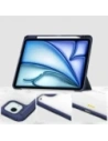 Kup Bizon Case Tab Clear Matt Apple iPad Air 13" 2024 marineblau - BIZ5392 - {ean13} - Sklep Home Screen