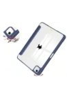 Kup Bizon Case Tab Clear Matt Apple iPad Air 13" 2024 tengerészkék - BIZ5392 - {ean13} - Sklep Home Screen