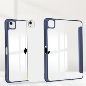 Kup Bizon Case Tab Clear Matt Apple iPad Air 13" 2024 marineblau - BIZ5392 - {ean13} - Sklep Home Screen