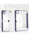 Kup Bizon Case Tab Clear Matt Apple iPad Air 13" 2024 albastru marin - BIZ5392 - {ean13} - Sklep Home Screen