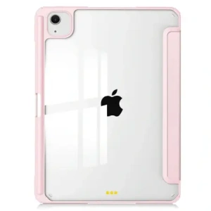 Kup Bizon Case Tab Clear Matt Apple iPad Air 13" 2024 pink - BIZ5393 - {ean13} - Sklep Home Screen