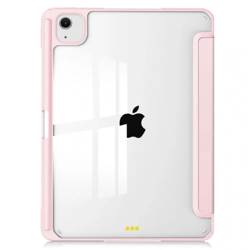 Kup Bizon Case Tab Clear Matt Apple iPad Air 13" 2024 roz - BIZ5393 - {ean13} - Sklep Home Screen