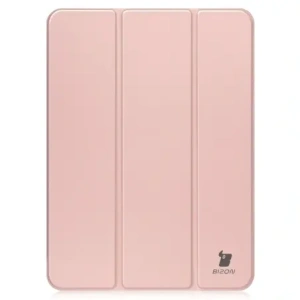 Kup Bizon Case Tab Clear Matt Apple iPad Air 13" 2024 pink - BIZ5393 - {ean13} - Sklep Home Screen
