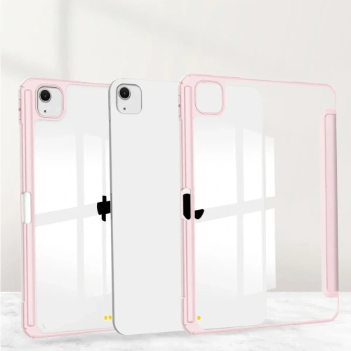 Kup Bizon Case Tab Clear Matt Apple iPad Air 13" 2024 roz - BIZ5393 - {ean13} - Sklep Home Screen