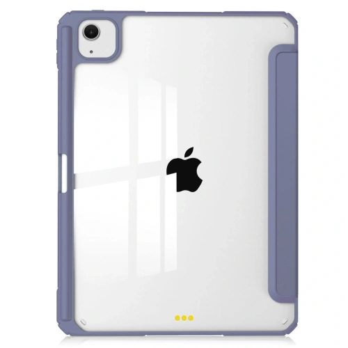 Kup Bizon Case Tab Clear Matt Apple iPad Air 13" 2024 levendula - BIZ5394 - {ean13} - Sklep Home Screen