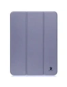 Kup Bizon Case Tab Clear Matt Apple iPad Air 13" 2024 lavendel - BIZ5394 - {ean13} - Sklep Home Screen