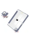 Kup Bizon Case Tab Clear Matt Apple iPad Air 13" 2024 levendula - BIZ5394 - {ean13} - Sklep Home Screen