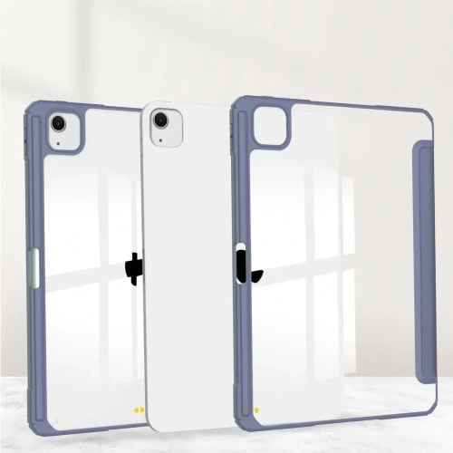 Kup Bizon Case Tab Clear Matt Apple iPad Air 13" 2024 lavendel - BIZ5394 - {ean13} - Sklep Home Screen