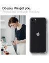 Kup Etui Spigen Liquid Crystal Apple iPhone SE 2022/SE 2020/8/7 Crystal Clear - SPN1086CL - {ean13} - Sklep Home Screen