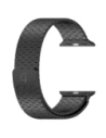 Kup Bizon Strap Uhr Titan Apple Uhr 38/40/41/42 mm schwarz - BIZ5400 - {ean13} - Sklep Home Screen