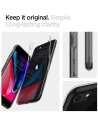 Kup Etui Spigen Liquid Crystal Apple iPhone SE 2022/SE 2020/8/7 Crystal Clear - SPN1086CL - {ean13} - Sklep Home Screen