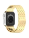 Kup Bizon Strap Uhr Titan Apple Uhr 38/40/41/42 mm gold - BIZ5401 - {ean13} - Sklep Home Screen