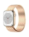 Kup Bizon Strap Óra Titán Apple Óra 38/40/41/42 mm rózsaarany - BIZ5402 - {ean13} - Sklep Home Screen
