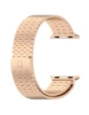 Kup Bizon Strap Óra Titán Apple Óra 38/40/41/42 mm rózsaarany - BIZ5402 - {ean13} - Sklep Home Screen