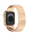 Kup Bizon Strap Óra Titán Apple Óra 38/40/41/42 mm rózsaarany - BIZ5402 - {ean13} - Sklep Home Screen