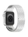 Kup Bizon Strap Uhr Titan Apple Uhr 38/40/41/42 mm silber - BIZ5807 - {ean13} - Sklep Home Screen