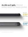 Kup Etui Spigen Liquid Crystal Apple iPhone SE 2022/SE 2020/8/7 Crystal Clear - SPN1086CL - {ean13} - Sklep Home Screen