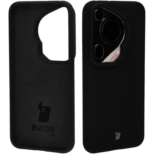 Kup Bizon Soft Case Huawei Pura 70 fekete - BIZ5409 - {ean13} - Sklep Home Screen