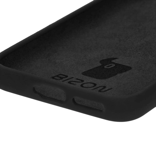 Kup Bizon Soft Case Huawei Pura 70 fekete - BIZ5409 - {ean13} - Sklep Home Screen