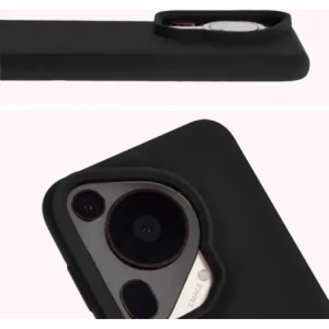 Kup Bizon Soft Case Huawei Pura 70 fekete - BIZ5409 - {ean13} - Sklep Home Screen