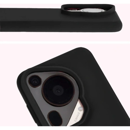 Kup Bizon Soft Case Huawei Pura 70 fekete - BIZ5409 - {ean13} - Sklep Home Screen