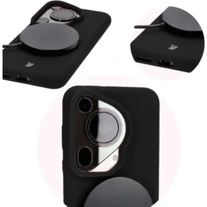 Kup Bizon Soft Case Huawei Pura 70 fekete - BIZ5409 - {ean13} - Sklep Home Screen