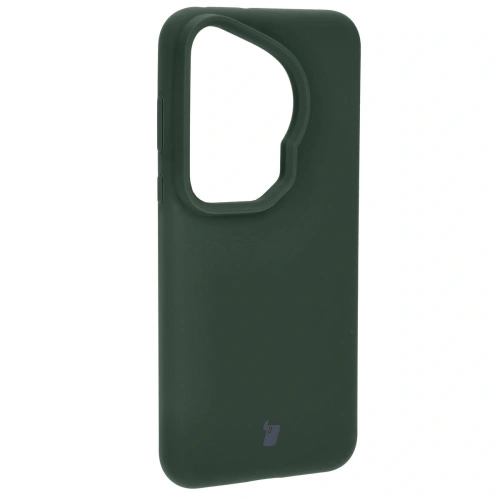 Kup Bizon Soft Case Huawei Pura 70 dunkelgrün - BIZ5809 - {ean13} - Sklep Home Screen