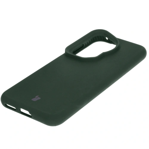 Kup Bizon Soft Case Huawei Pura 70 dunkelgrün - BIZ5809 - {ean13} - Sklep Home Screen