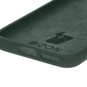 Kup Bizon Soft Case Huawei Pura 70 sötétzöld - BIZ5809 - {ean13} - Sklep Home Screen
