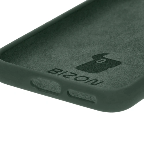 Kup Bizon Soft Case Huawei Pura 70 dunkelgrün - BIZ5809 - {ean13} - Sklep Home Screen