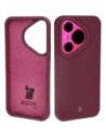 Bizon Soft Case Huawei Pura 70 dunkel lila