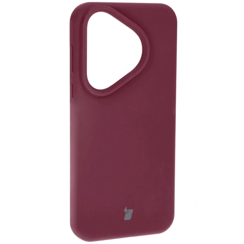 Kup Bizon Soft Case Huawei Pura 70 sötétlila - BIZ5412 - {ean13} - Sklep Home Screen