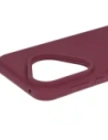 Kup Bizon Soft Case Huawei Pura 70 violet închis - BIZ5412 - {ean13} - Sklep Home Screen