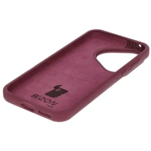 Kup Bizon Soft Case Huawei Pura 70 sötétlila - BIZ5412 - {ean13} - Sklep Home Screen