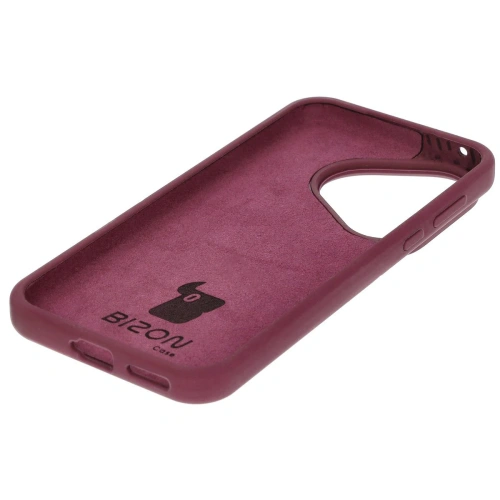 Kup Bizon Soft Case Huawei Pura 70 sötétlila - BIZ5412 - {ean13} - Sklep Home Screen